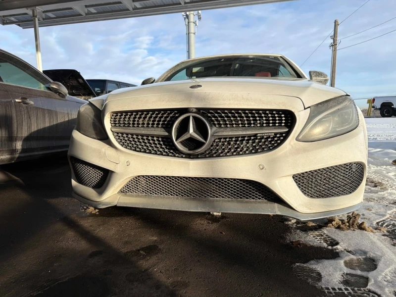 Mercedes-Benz C 43 AMG  * CARFAX * БЕЗ ПЪРВОНАЧАЛНА ВНОСКА, снимка 6 - Автомобили и джипове - 52932459