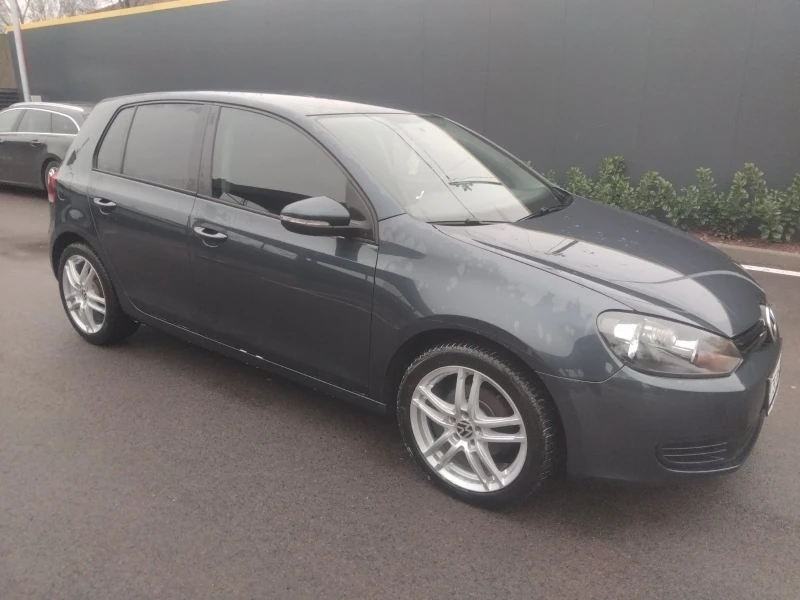 VW Golf 1.6 TDI НОВ ВНОС, снимка 6 - Автомобили и джипове - 52967347