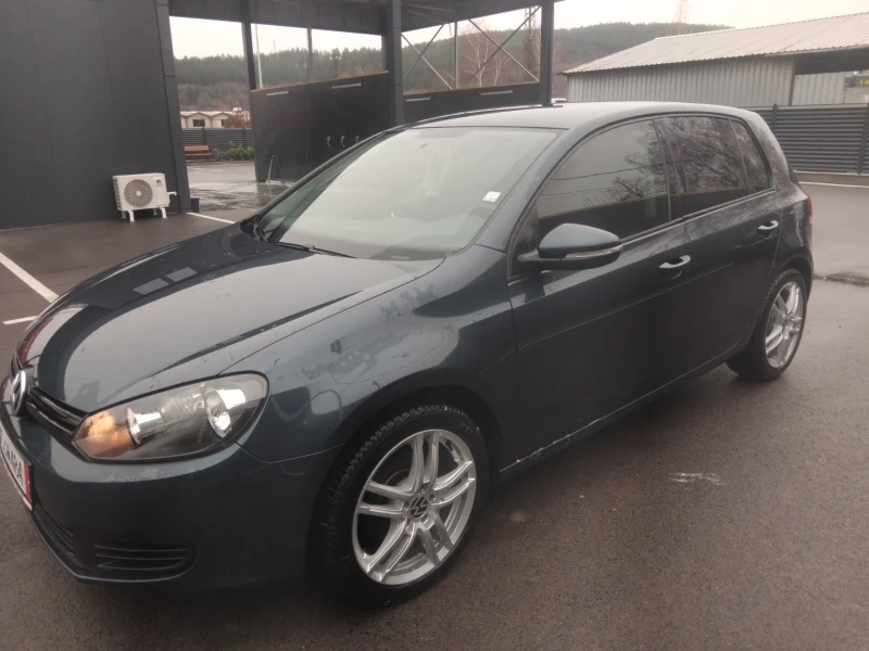 VW Golf 1.6 TDI НОВ ВНОС, снимка 3 - Автомобили и джипове - 52967347