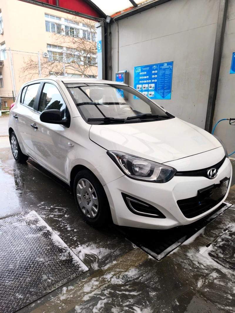 Hyundai I20  дизел 4л. на 100 км., 6 скорости, снимка 2 - Автомобили и джипове - 52988852