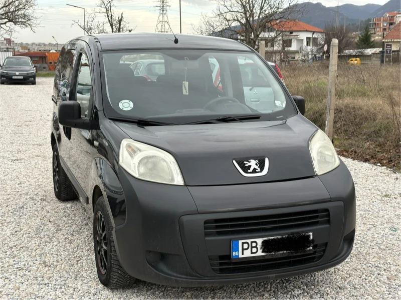 Peugeot Bipper 1.4 HDI, снимка 3 - Автомобили и джипове - 53012516