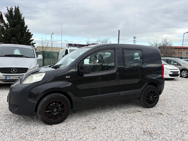 Peugeot Bipper 1.4 HDI, снимка 6 - Автомобили и джипове - 53012516