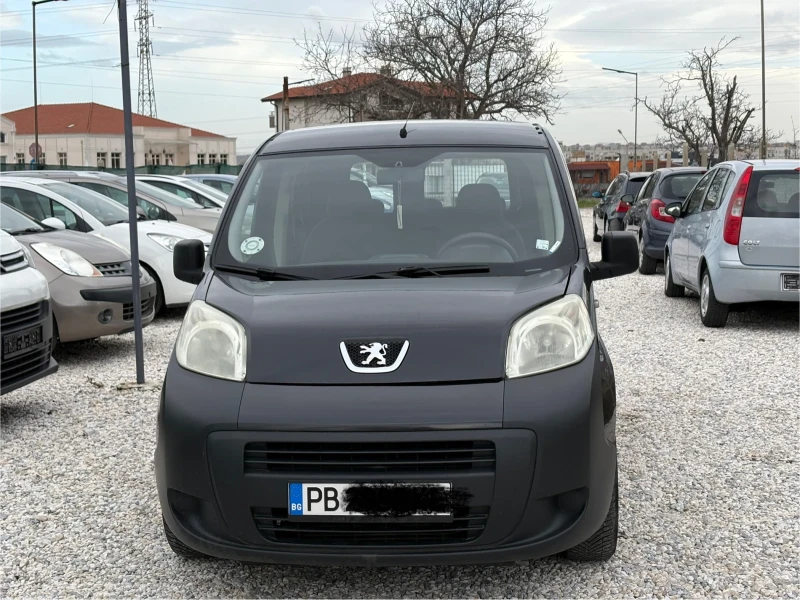 Peugeot Bipper 1.4 HDI, снимка 2 - Автомобили и джипове - 53012516