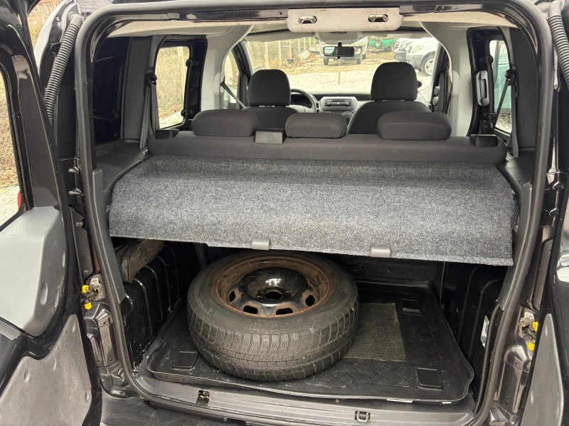 Peugeot Bipper 1.4 HDI, снимка 13 - Автомобили и джипове - 53012516