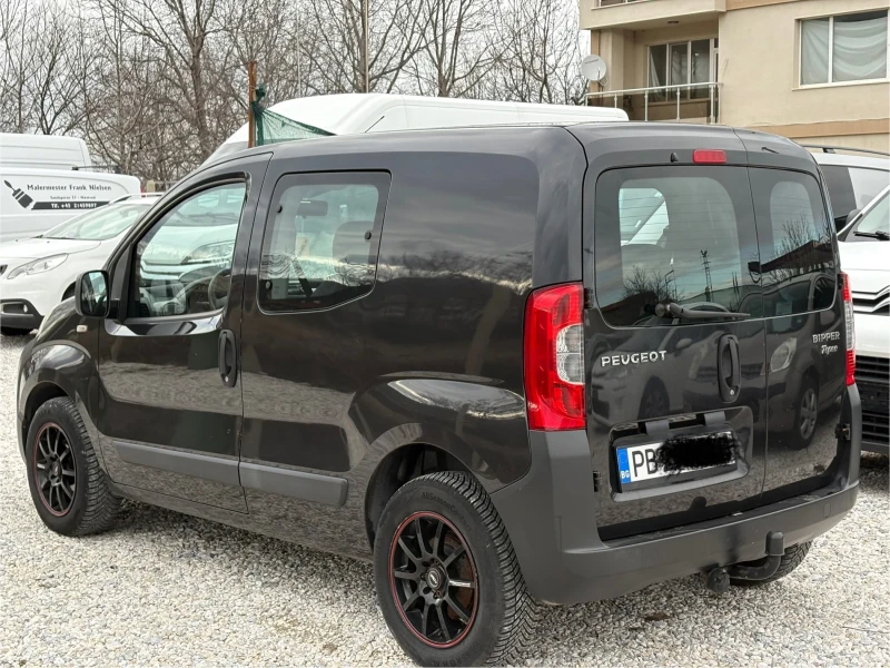 Peugeot Bipper 1.4 HDI, снимка 7 - Автомобили и джипове - 53012516