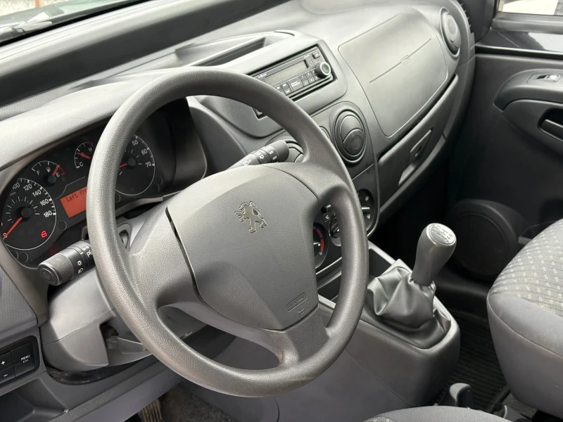 Peugeot Bipper 1.4 HDI, снимка 9 - Автомобили и джипове - 53012516