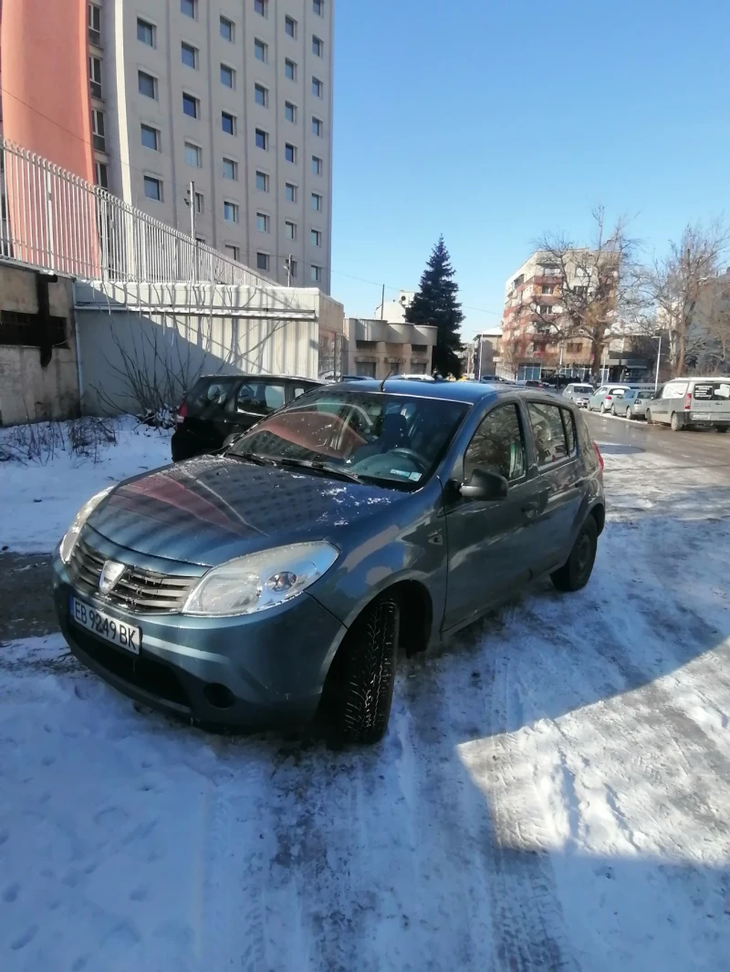 Dacia Sandero, снимка 2 - Автомобили и джипове - 53521161