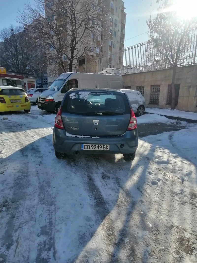 Dacia Sandero, снимка 5 - Автомобили и джипове - 53521161