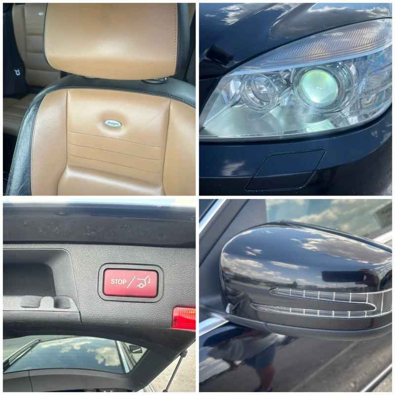 Mercedes-Benz C 220 2.2CDI AMG avangard, снимка 15 - Автомобили и джипове - 53106121