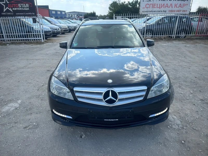 Mercedes-Benz C 220 2.2CDI AMG avangard, снимка 2 - Автомобили и джипове - 53106121
