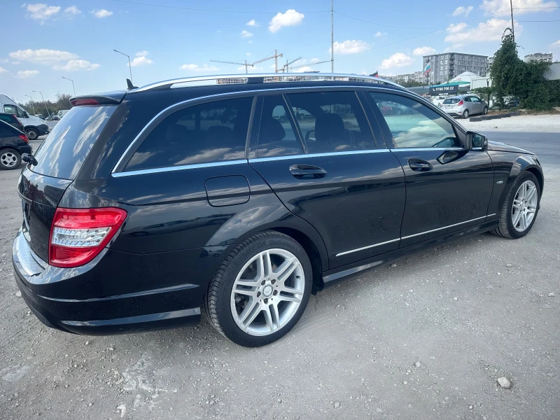 Mercedes-Benz C 220 2.2CDI AMG avangard, снимка 7 - Автомобили и джипове - 53106121