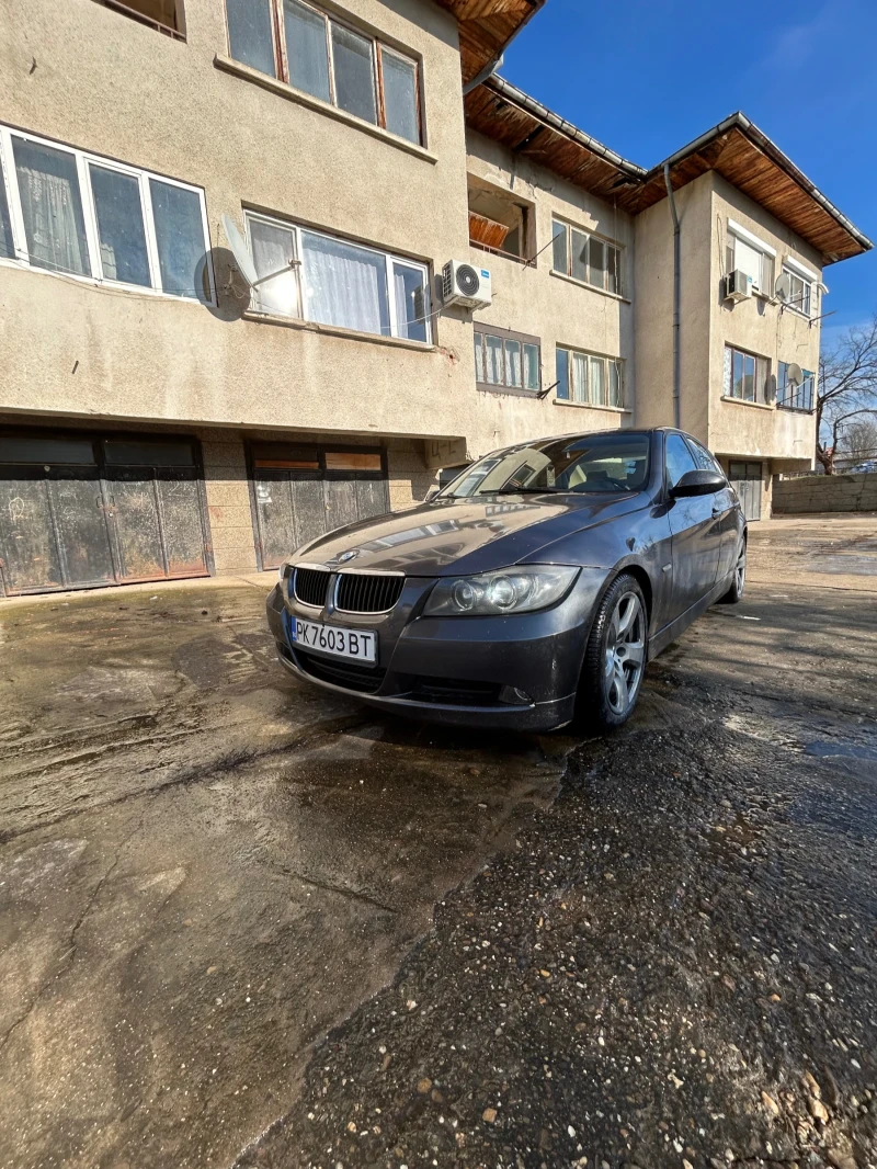 BMW 320, снимка 10 - Автомобили и джипове - 53110581