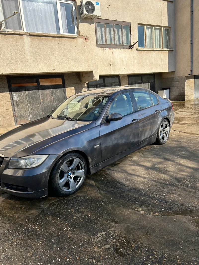 BMW 320, снимка 2 - Автомобили и джипове - 53110581