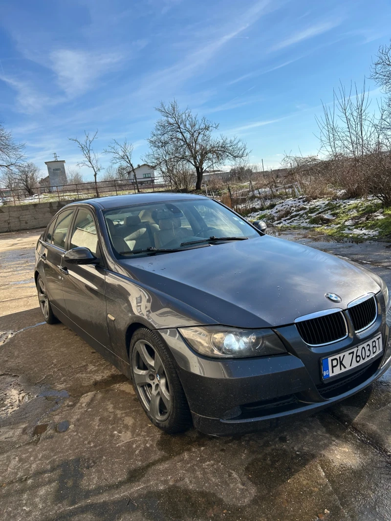 BMW 320, снимка 11 - Автомобили и джипове - 53110581