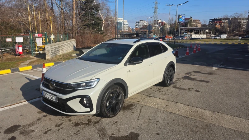 VW Taigo R-line 1.5 6400km