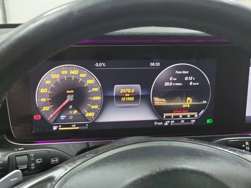 Mercedes-Benz E 400 * CARFAX * ЦЕНА ДО БГ, снимка 11 - Автомобили и джипове - 53340913