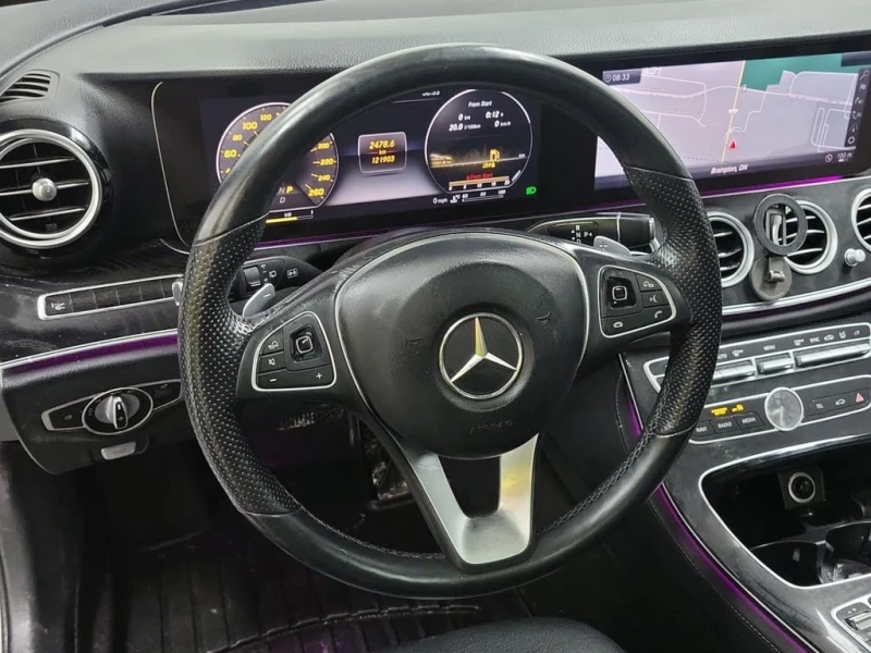 Mercedes-Benz E 400 * CARFAX * ЦЕНА ДО БГ, снимка 12 - Автомобили и джипове - 53340913