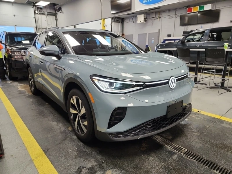 VW ID.4 * PRO * CARFAX * ФИНАНСИРАНЕ, снимка 2 - Автомобили и джипове - 53344982