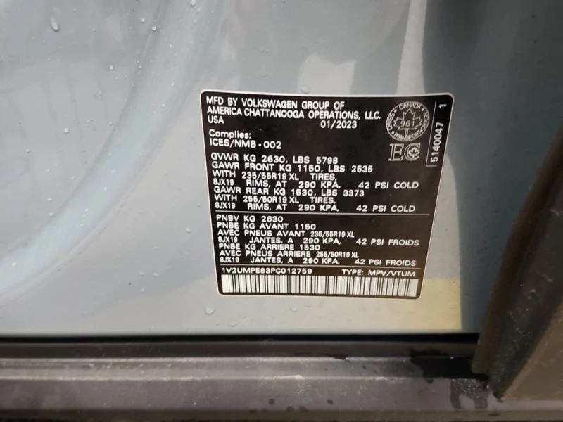 VW ID.4 * PRO * CARFAX * ФИНАНСИРАНЕ, снимка 7 - Автомобили и джипове - 53344982