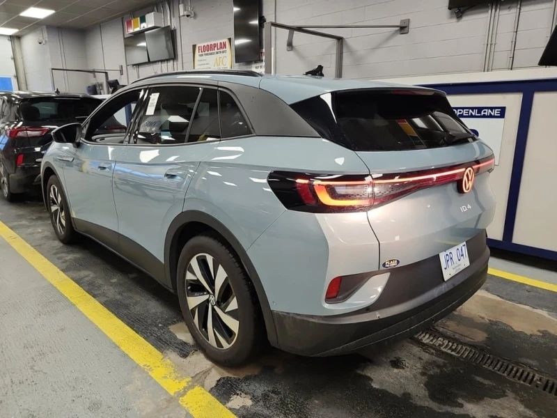 VW ID.4 * PRO * CARFAX * ФИНАНСИРАНЕ, снимка 4 - Автомобили и джипове - 53344982