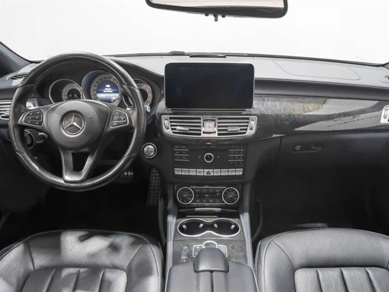 Mercedes-Benz CLS 400 4MATIC* АвтоКредит* (ЦЕНА ДО БГ), снимка 4 - Автомобили и джипове - 53383872