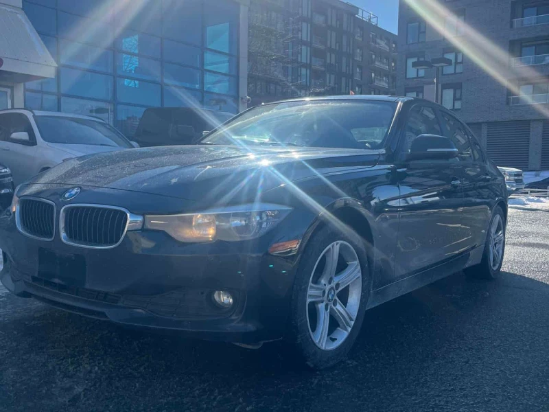 BMW 320 * 320i xDrive * CARFAX * ЦЕНА ДО БГ