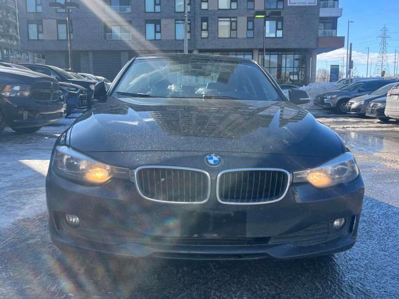BMW 320 * 320i xDrive * CARFAX * ЦЕНА ДО БГ, снимка 5 - Автомобили и джипове - 53536238
