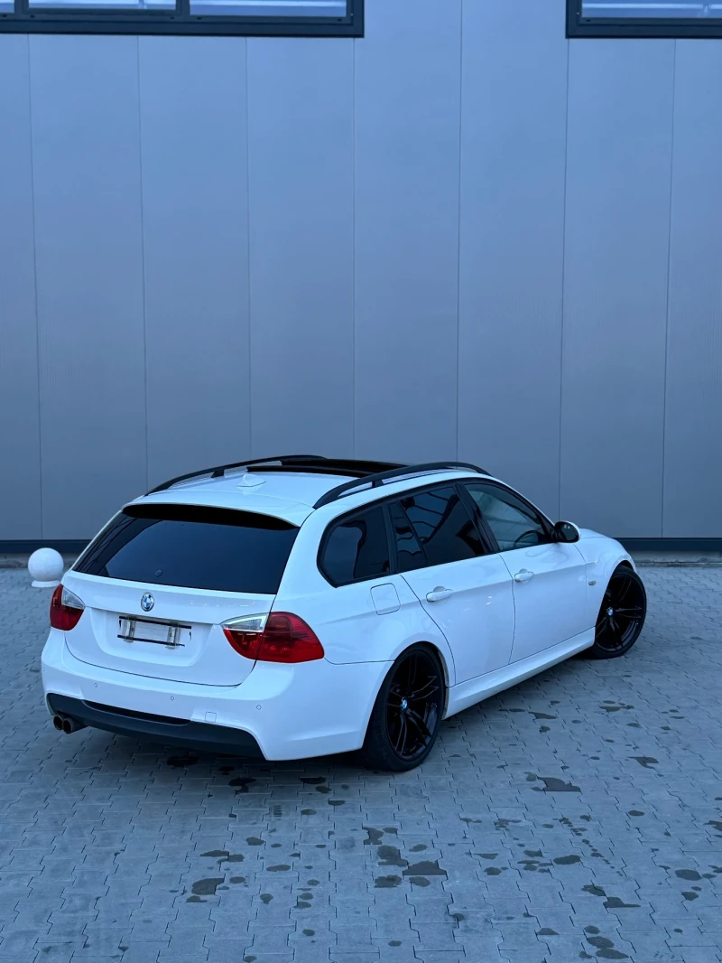 BMW 330 330D ALPINWEISS 3 * FULL* DISTRONIC, снимка 6 - Автомобили и джипове - 53540214