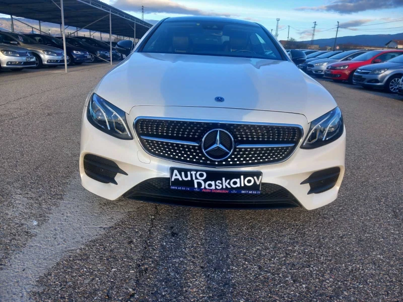 Mercedes-Benz E 400 3.0, снимка 3 - Автомобили и джипове - 53559553