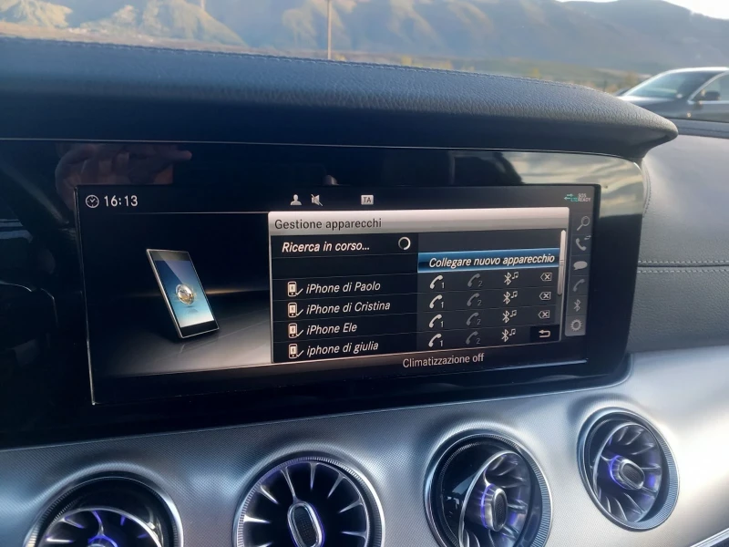 Mercedes-Benz E 400 3.0, снимка 11 - Автомобили и джипове - 53559553