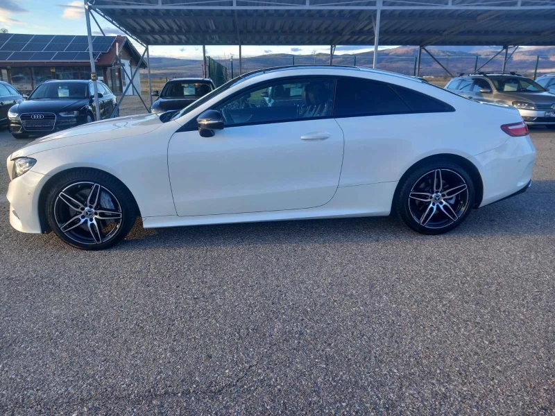Mercedes-Benz E 400 3.0, снимка 5 - Автомобили и джипове - 53559553