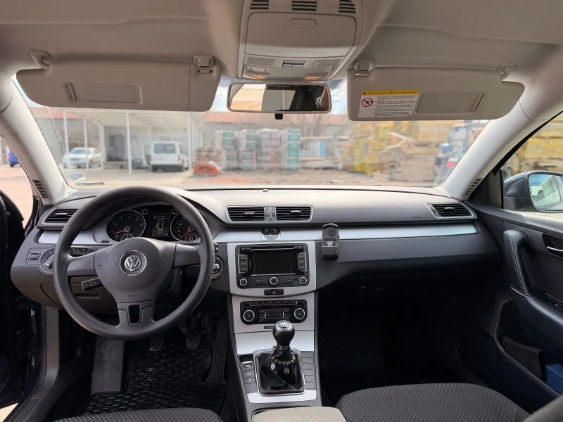 VW Passat 1.4 TSI.NAVI., снимка 8 - Автомобили и джипове - 53559958