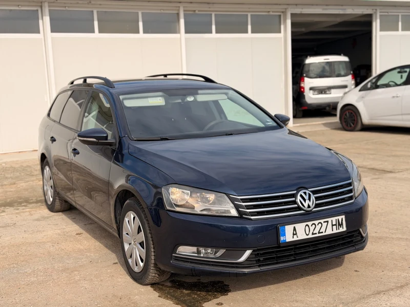 VW Passat 1.4 TSI.NAVI., снимка 3 - Автомобили и джипове - 53559958