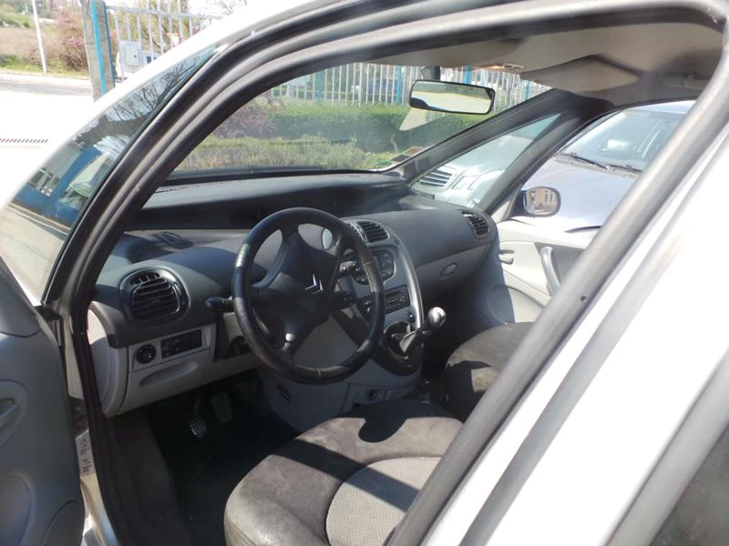 Citroen Xsara picasso 1,6HDI , снимка 4 - Автомобили и джипове - 47850540