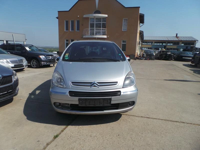 Citroen Xsara picasso 1,6HDI , снимка 1 - Автомобили и джипове - 47850540