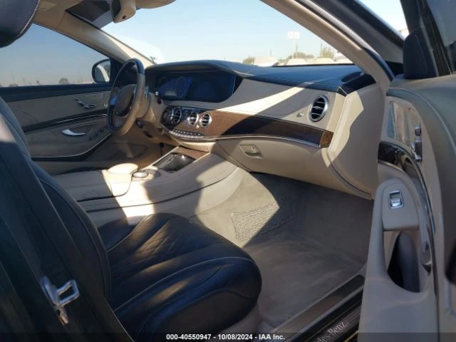 Mercedes-Benz S 550, снимка 5 - Автомобили и джипове - 47759481