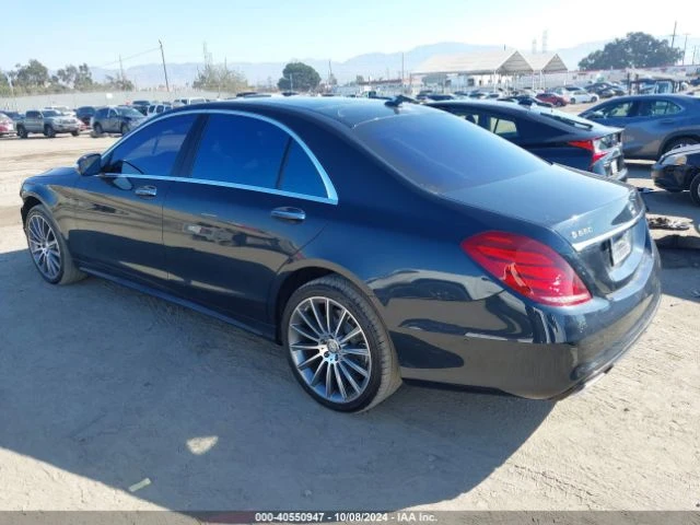 Mercedes-Benz S 550, снимка 10 - Автомобили и джипове - 47759481