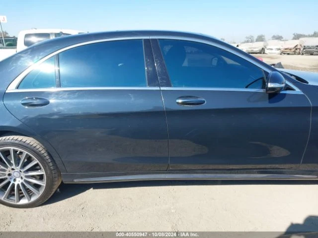 Mercedes-Benz S 550, снимка 13 - Автомобили и джипове - 47759481