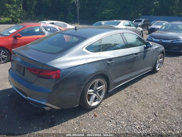 Audi A5 SPORTBACK 45 TFSI QUATTRO ЛИП НА ДВИГАТЕЛ, снимка 5 - Автомобили и джипове - 47881131