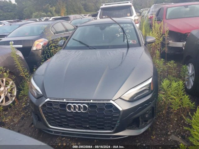 Audi A5 SPORTBACK 45 TFSI QUATTRO ЛИП НА ДВИГАТЕЛ, снимка 6 - Автомобили и джипове - 47881131