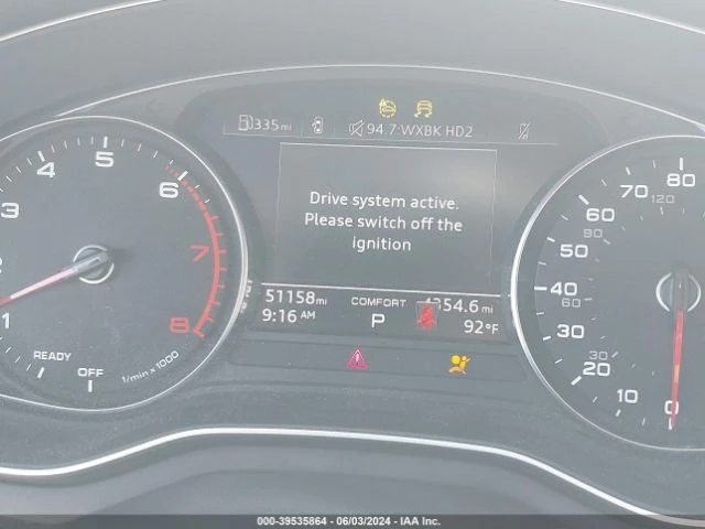 Audi A5 SPORTBACK 45 TFSI QUATTRO ЛИП НА ДВИГАТЕЛ, снимка 11 - Автомобили и джипове - 47881131