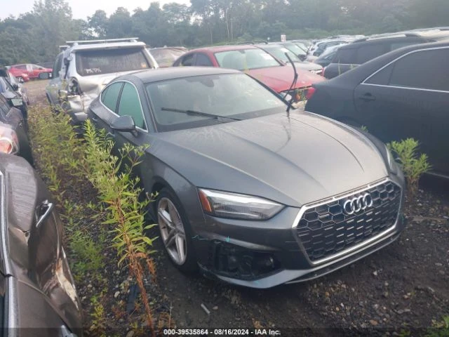 Audi A5 SPORTBACK 45 TFSI QUATTRO ЛИП НА ДВИГАТЕЛ, снимка 2 - Автомобили и джипове - 47881131