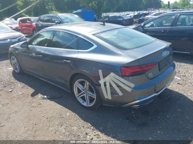 Audi A5 SPORTBACK 45 TFSI QUATTRO ЛИП НА ДВИГАТЕЛ, снимка 4 - Автомобили и джипове - 47881131