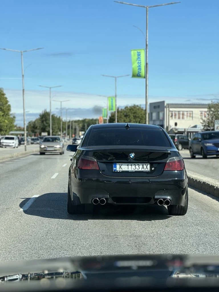 BMW 525 525 - изображение 8