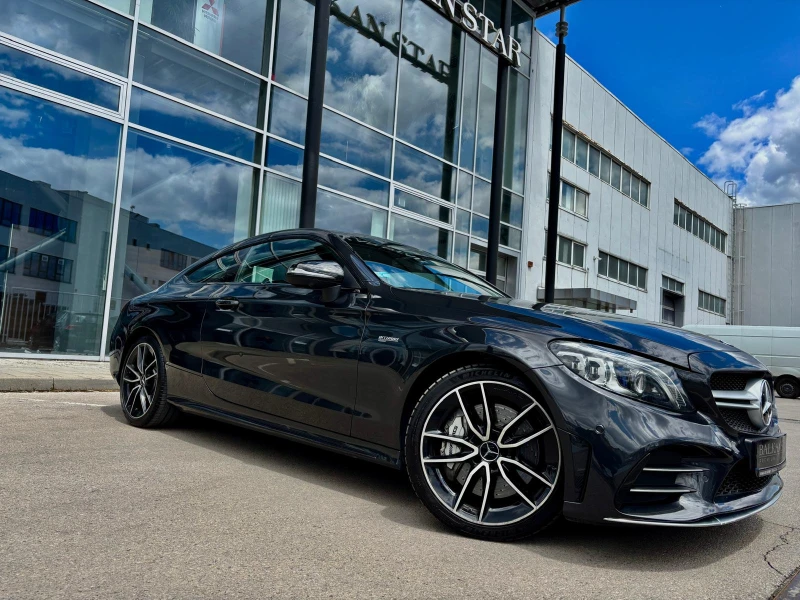 Mercedes-Benz C 43 AMG C43 Coupe - 71900 лв. - 75070967 1