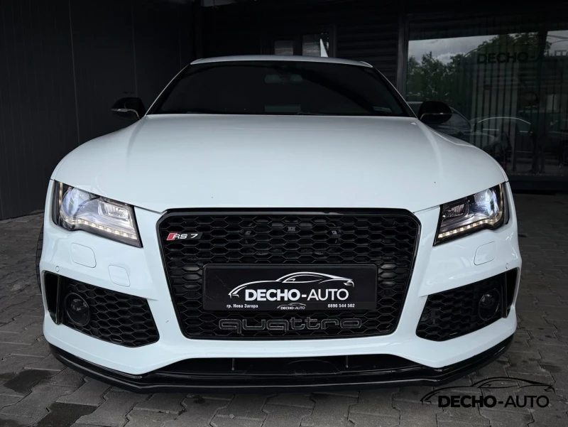 Audi A7 ACTIVE SOUND RS-7 Пакет - 36500 лв. - 66506051 1