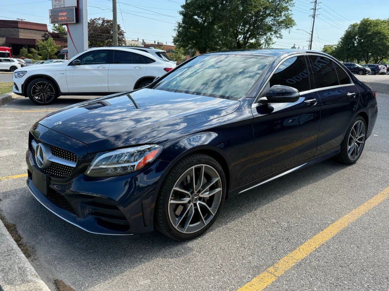 Mercedes-Benz C 300 - 35000 лв. - 25689919 1