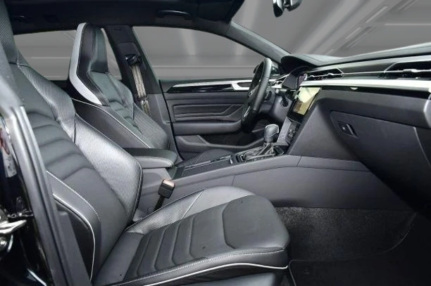VW Arteon Shooting Brake 2.0 TDI = R-Line = Гаранция - изображение 7
