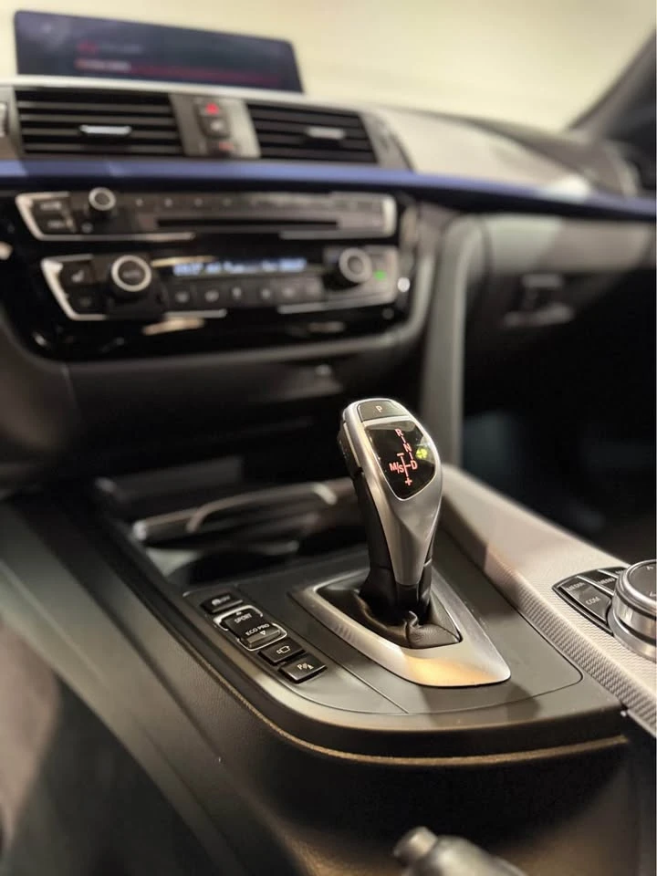 BMW 340 I * M-Package* * DISTRONIC* A*    | Mobile.bg   8