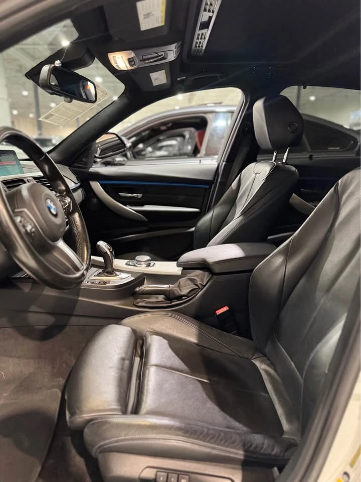 BMW 340 I * M-Package* * DISTRONIC* A*    | Mobile.bg   7